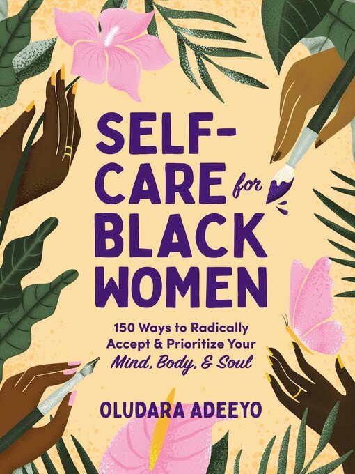 Title details for Self-Care for Black Women by Oludara Adeeyo - Available